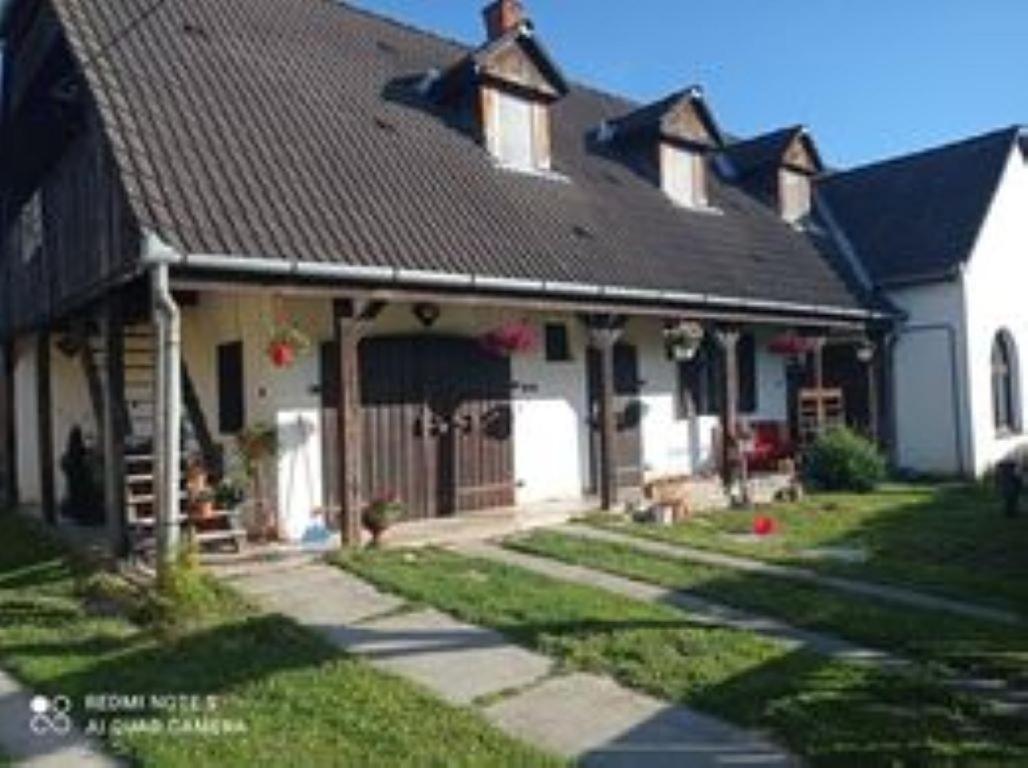 Erdey Apartman Barcs Extérieur photo