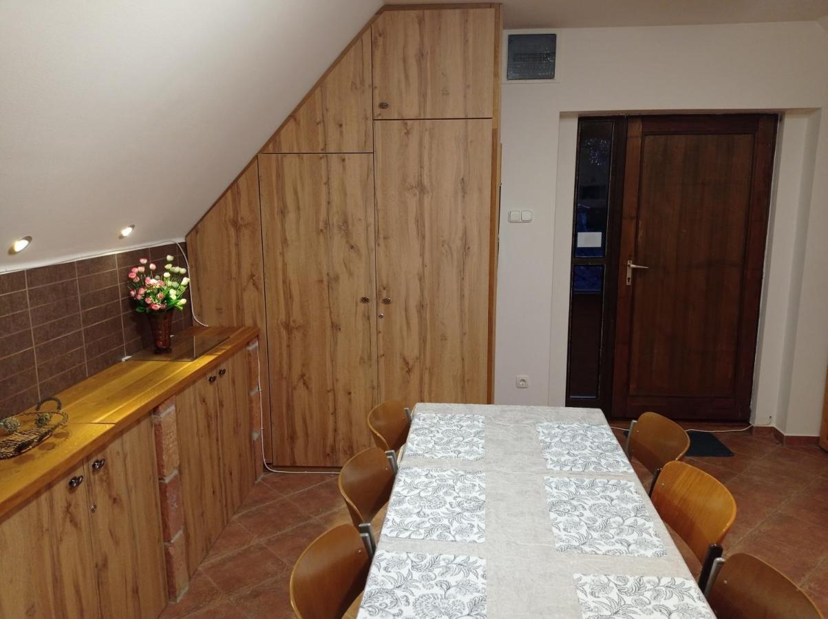 Erdey Apartman Barcs Extérieur photo