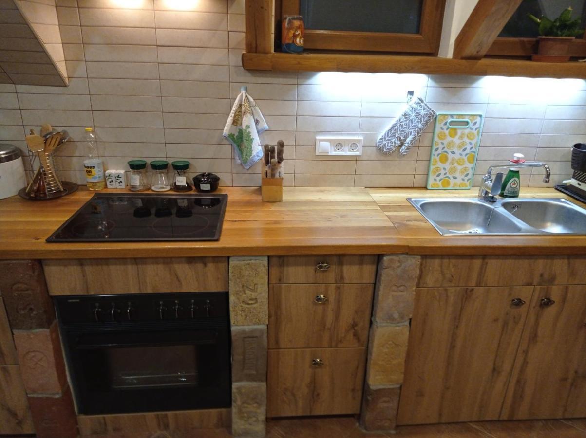 Erdey Apartman Barcs Extérieur photo