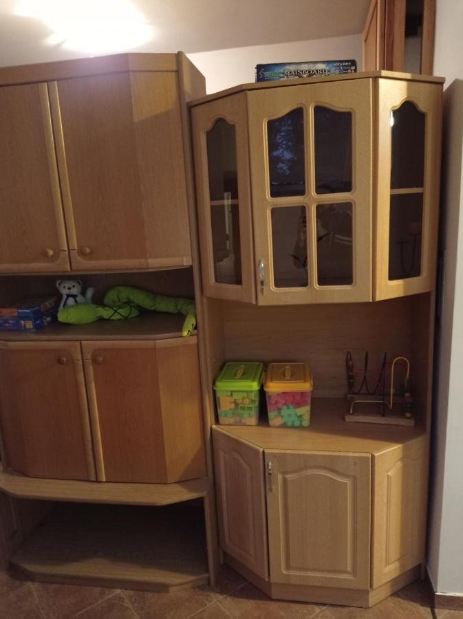 Erdey Apartman Barcs Extérieur photo