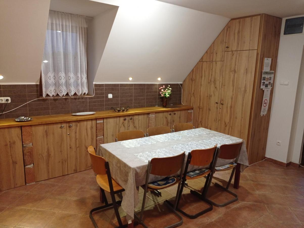 Erdey Apartman Barcs Extérieur photo
