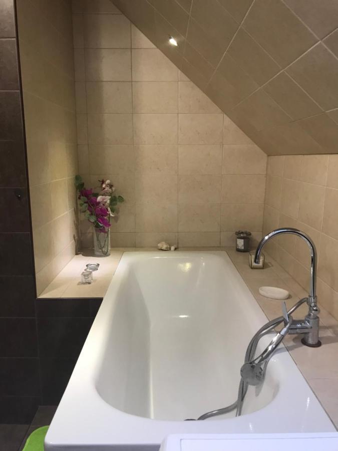 Erdey Apartman Barcs Extérieur photo