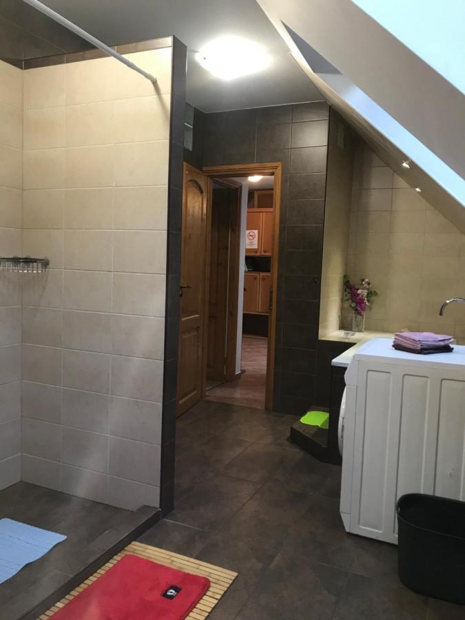 Erdey Apartman Barcs Extérieur photo