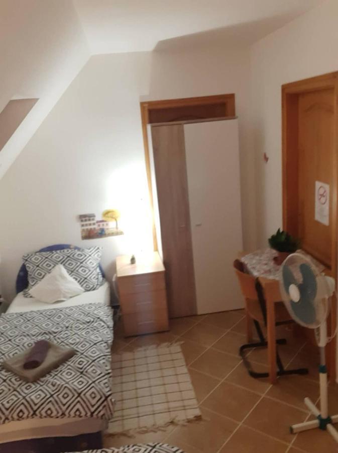 Erdey Apartman Barcs Extérieur photo