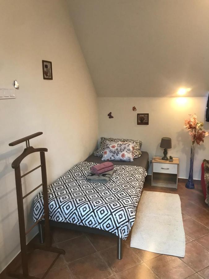 Erdey Apartman Barcs Extérieur photo