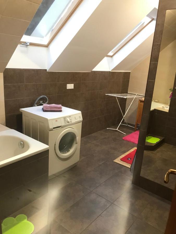 Erdey Apartman Barcs Extérieur photo