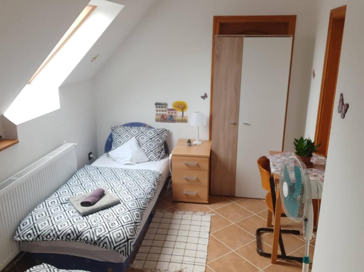 Erdey Apartman Barcs Extérieur photo