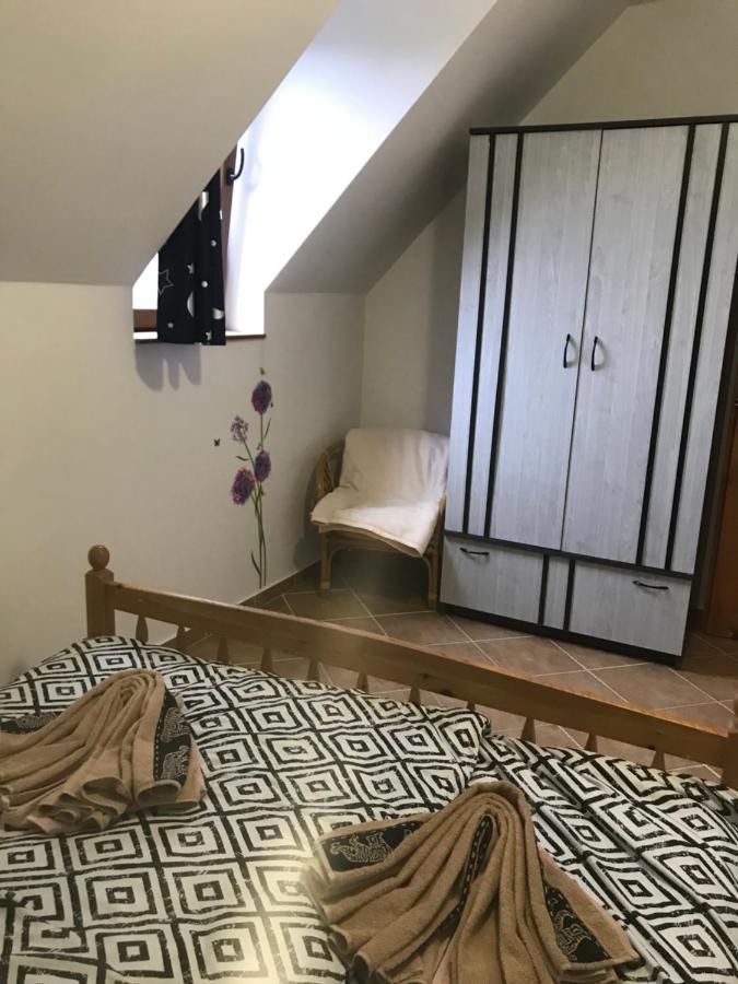Erdey Apartman Barcs Extérieur photo