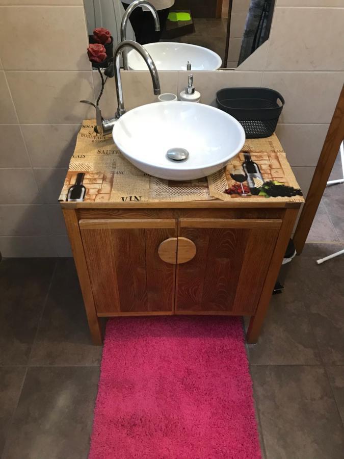 Erdey Apartman Barcs Extérieur photo