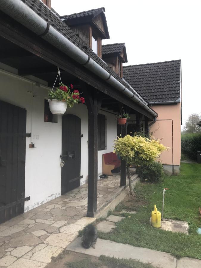Erdey Apartman Barcs Extérieur photo