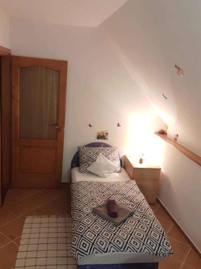 Erdey Apartman Barcs Extérieur photo